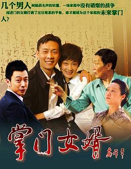 掌门女婿第27集