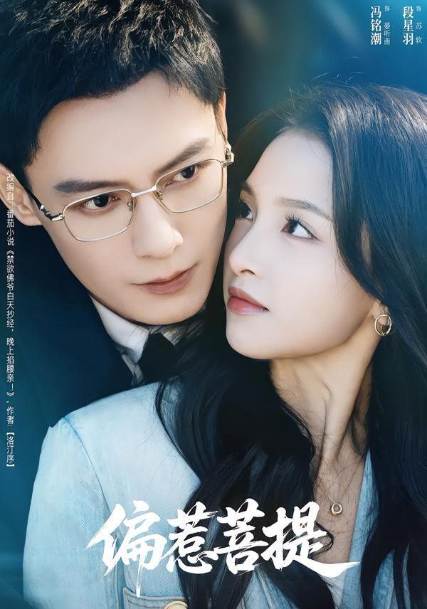 偏惹菩提(全集)