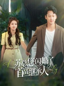 苏总您闪婚了首富继承人第81-100集完结(大结局)