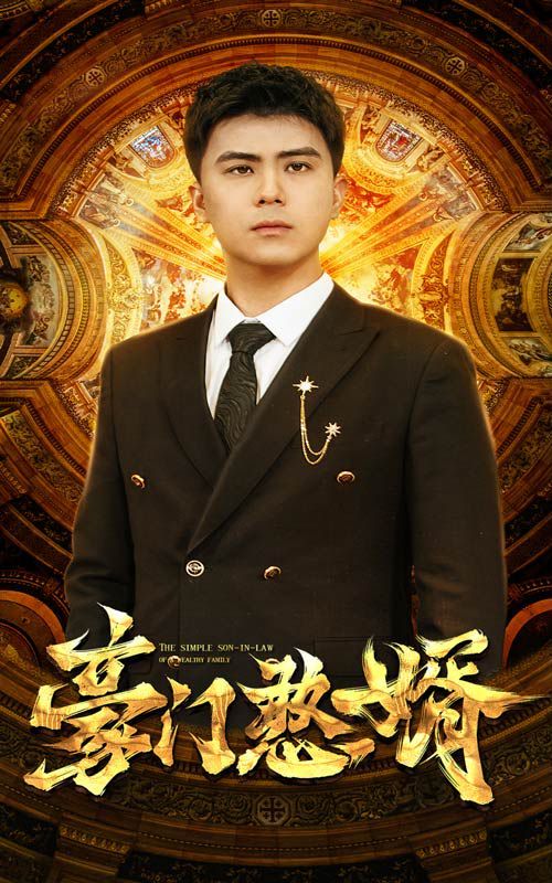 豪门憨婿第41-61集完结(大结局)