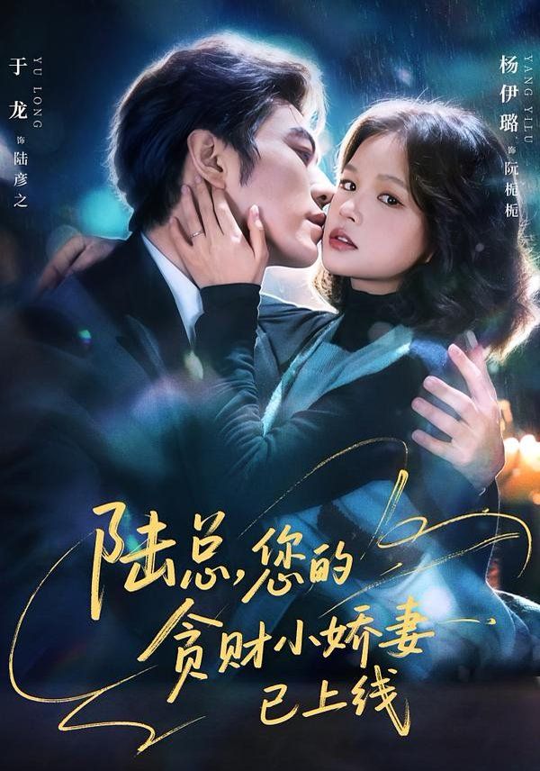陆总，您的贪财小娇妻已上线(全集)