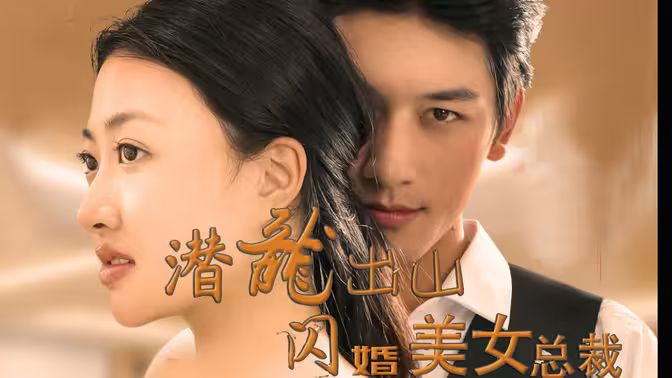 潜龙出山，闪婚美女总裁第1-20集