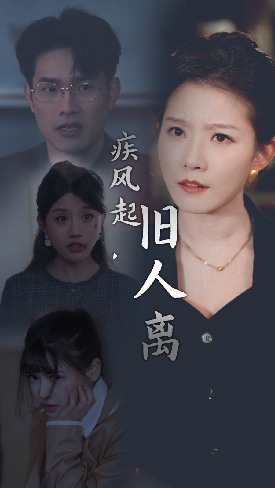 疾风起旧人离第25集