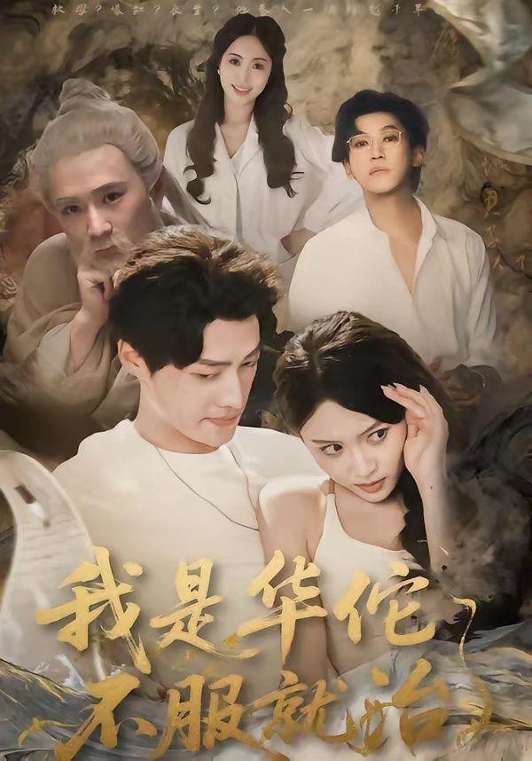 我是华佗不服就治(全集)