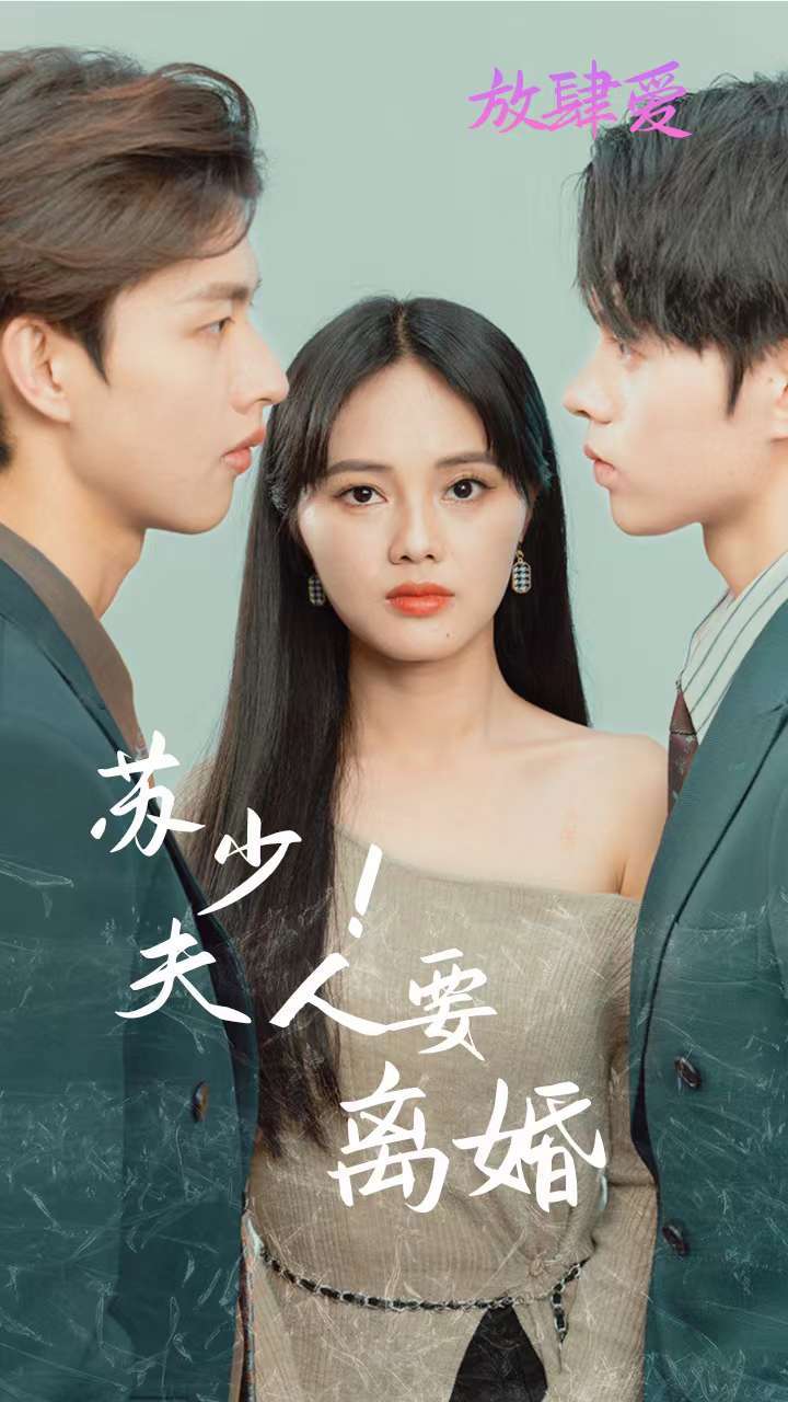 苏少！夫人要离婚第33集