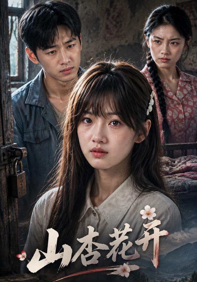 山杏花开(全集)
