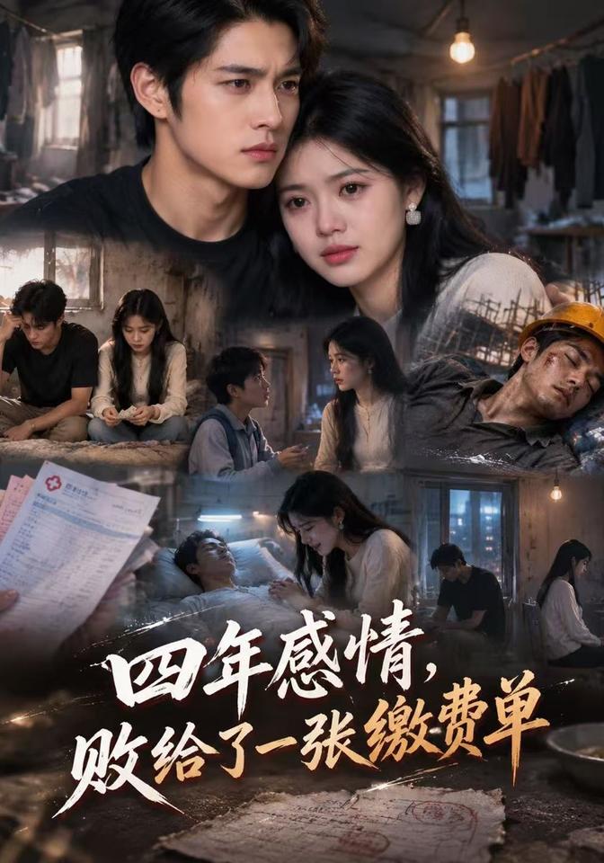 四年感情,败给了一张缴费单(全集)