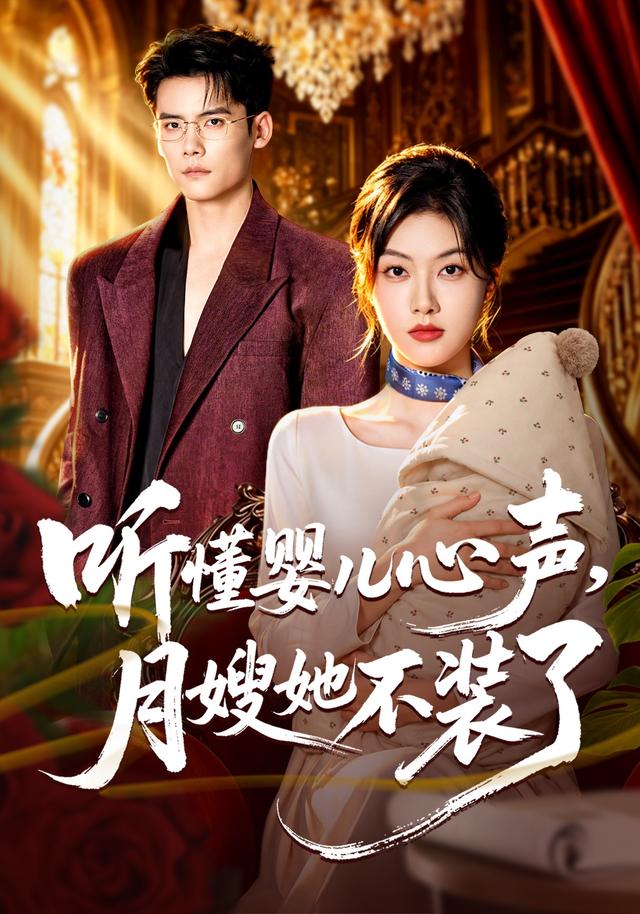 听懂婴儿心声,月嫂她不装了(全集)