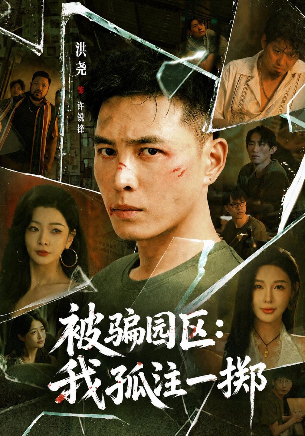 被骗园区:我孤注一掷我被骗到缅北的那些(全集)