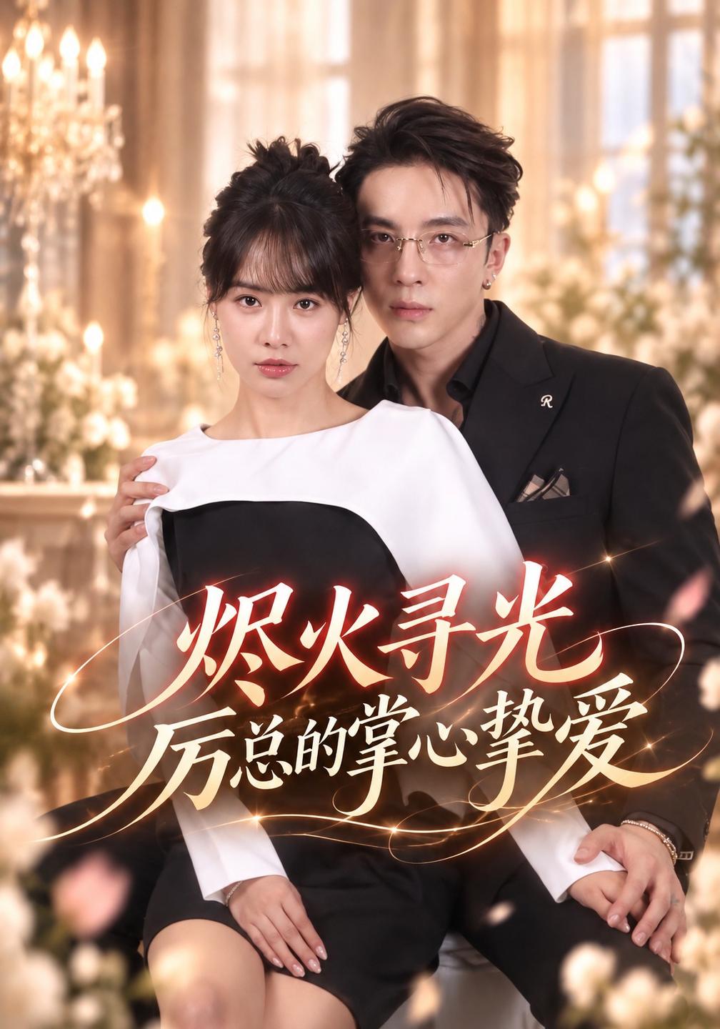 烬火寻光:厉总的掌心挚爱(全集)