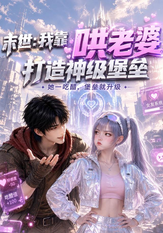 末世:我靠哄老婆打造神级堡垒(全集)