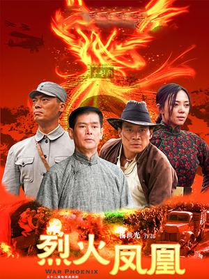 烈火凤凰第09集